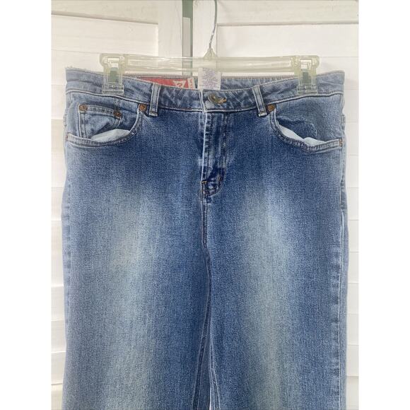 Guess Jeans USA Red Label Stretch Denim Jeans--Size 32 - Picture 2 of 9